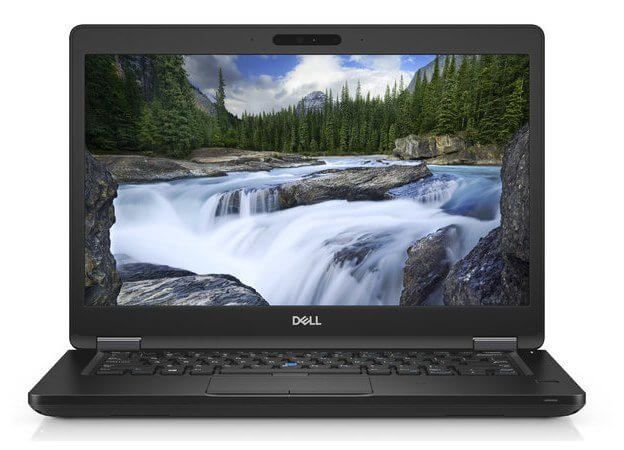 Notebook Dell Latitude 5490, 14" HD, Procesador Intel Core i7-8650U, Memoria RAM 8GB DDR4, Disco duro 1TB SATA